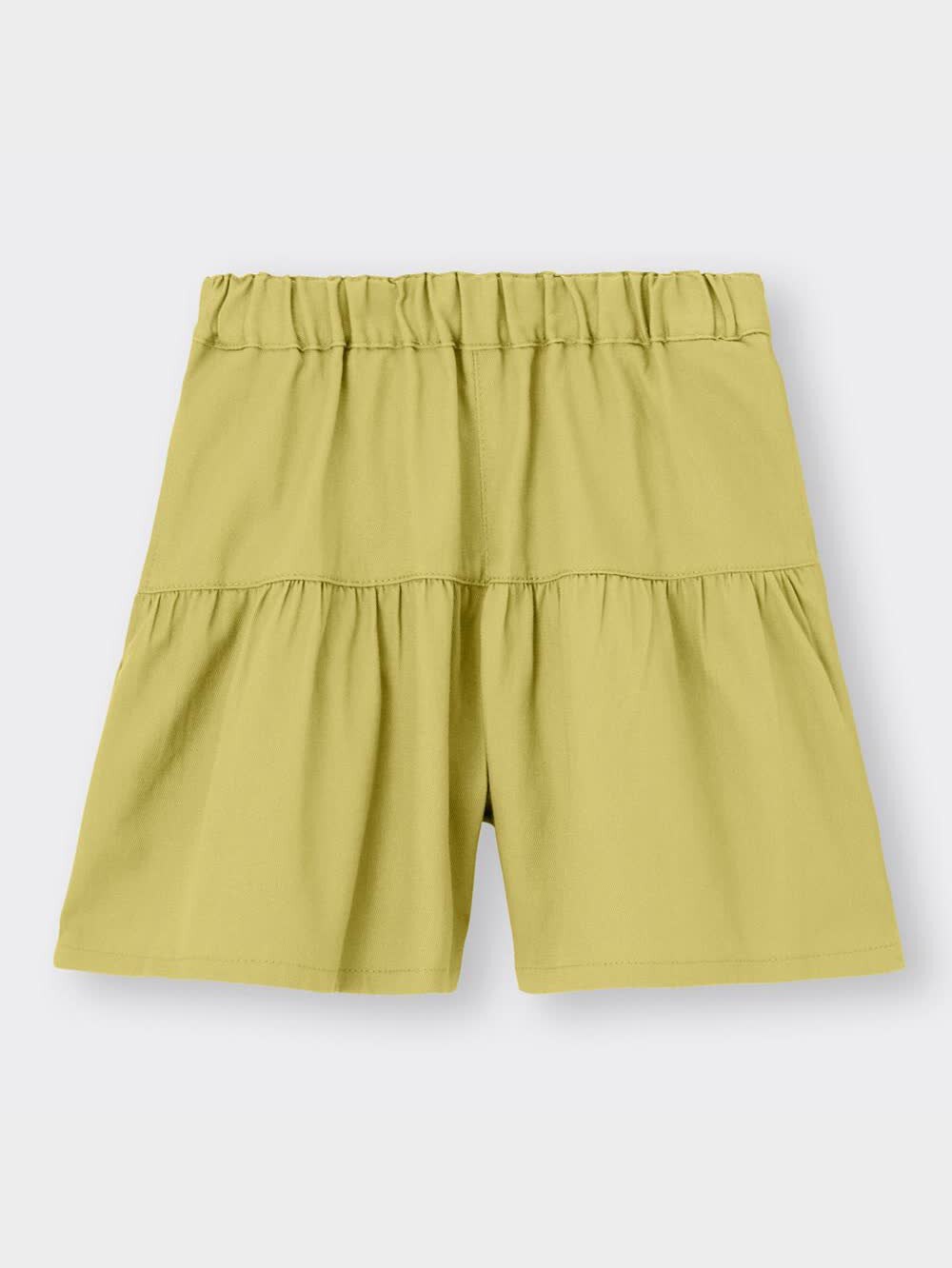 GU公式 | GIRLSティアードキュロット