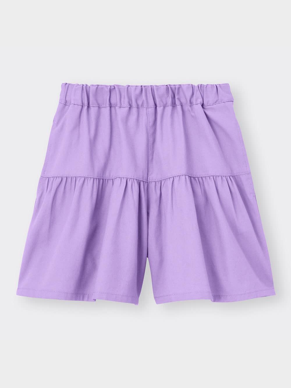 新製品 GU公式 | GIRLSティアードキュロット