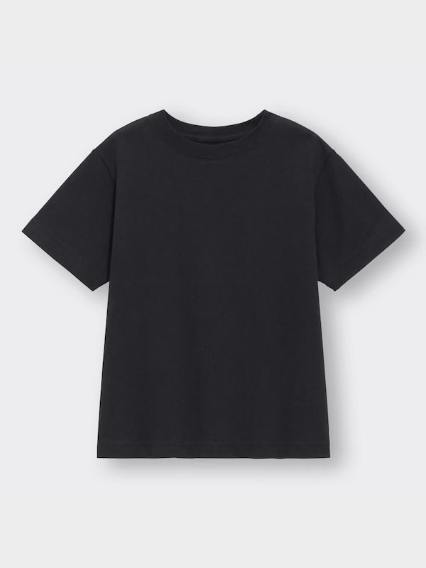 KIDS(男女兼用)コットンカラーT(半袖)