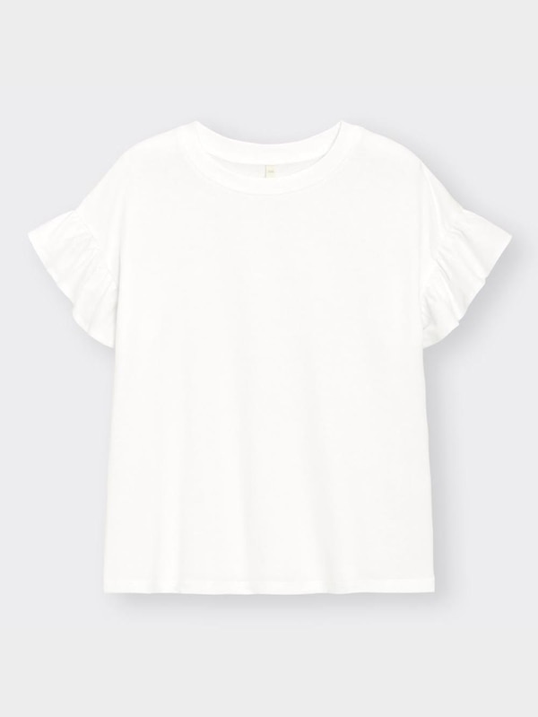 GIRLSフリルT(半袖)