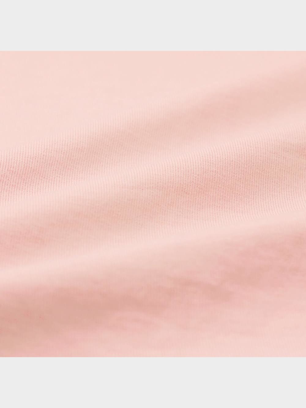 M.ページ GU公式 | GIRLSフリルT(半袖)