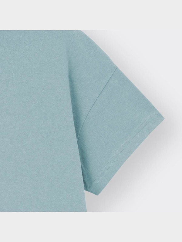 GIRLSラウンドヘムワンピース(半袖)