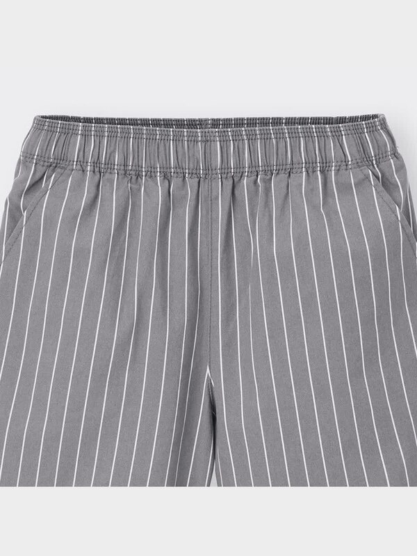 BOYSシェフショーツ(ストライプ)