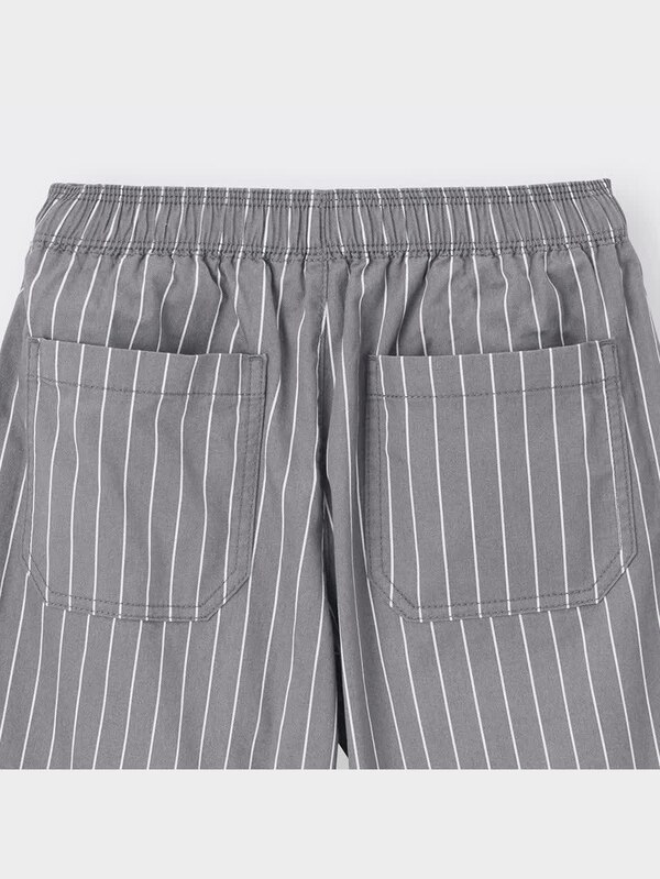 BOYSシェフショーツ(ストライプ)