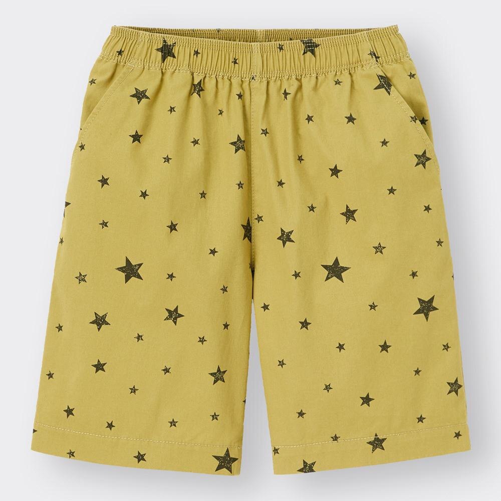 （GU）BOYSシェフショーツ(スター)のサムネイル