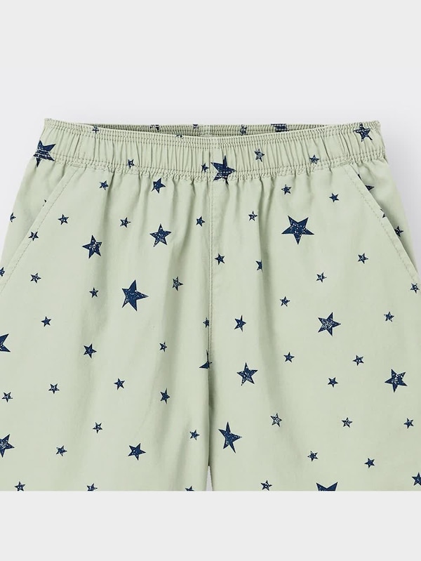 BOYSシェフショーツ(スター)