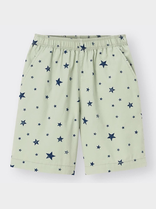 BOYSシェフショーツ(スター)