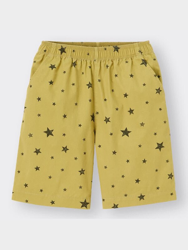 BOYSシェフショーツ(スター)
