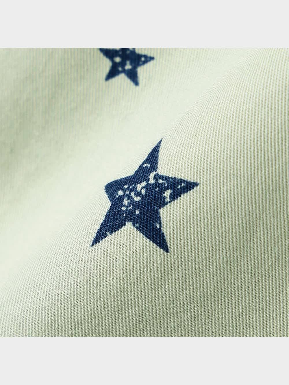 GU公式 | BOYSシェフショーツ(スター)