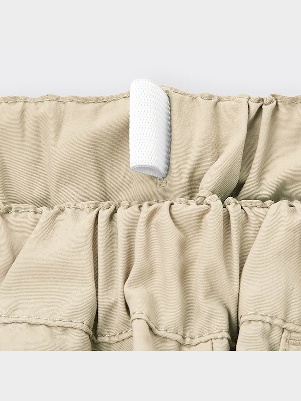 BOYSドライカーゴハーフパンツ