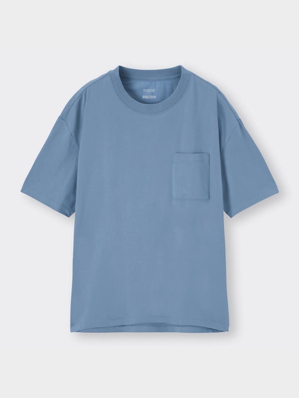 シェルテックT(5分袖)GA