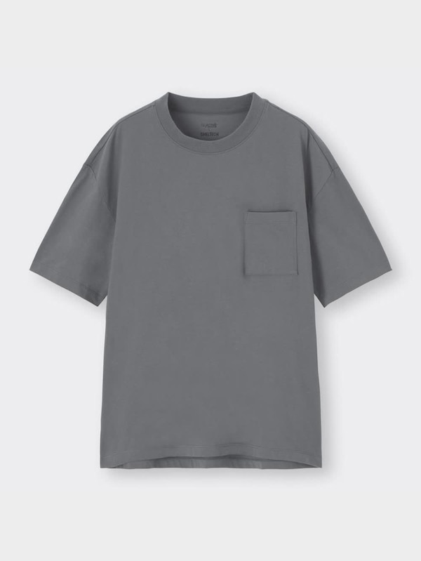 シェルテックT(5分袖)GA