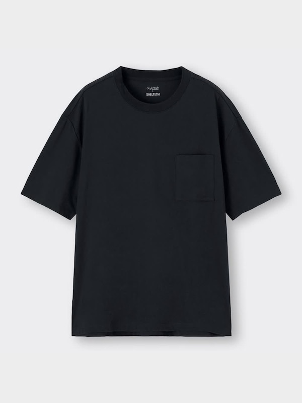 シェルテックT(5分袖)GA