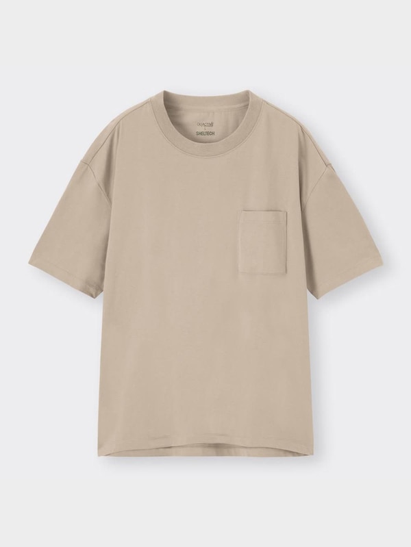 シェルテックT(5分袖)GA