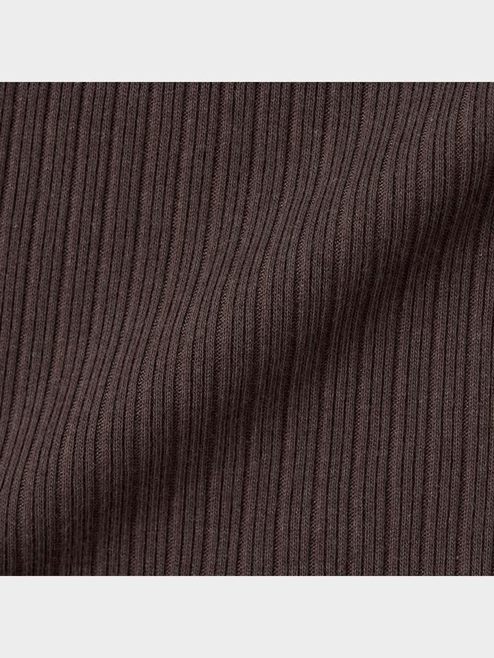 GU公式 | リブ2WAYタンクトップ