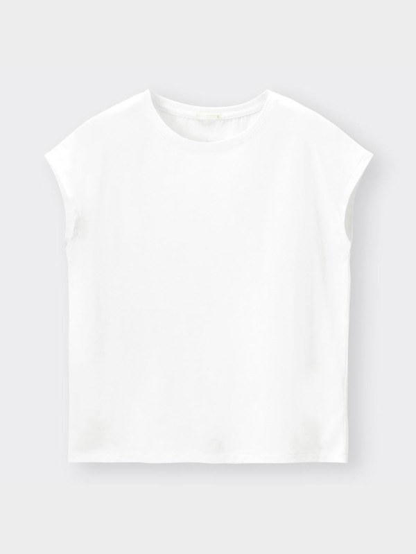 マーセライズドT(半袖)