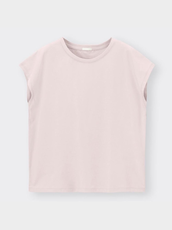 マーセライズドT(半袖)