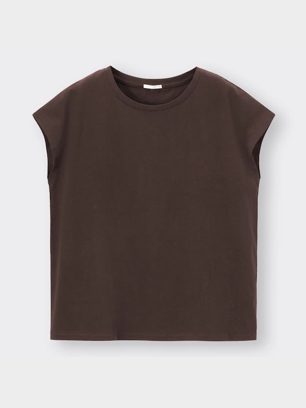 マーセライズドT(半袖)