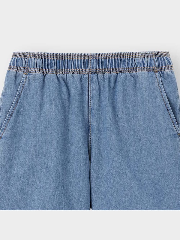 BOYSデニムシェフショーツ