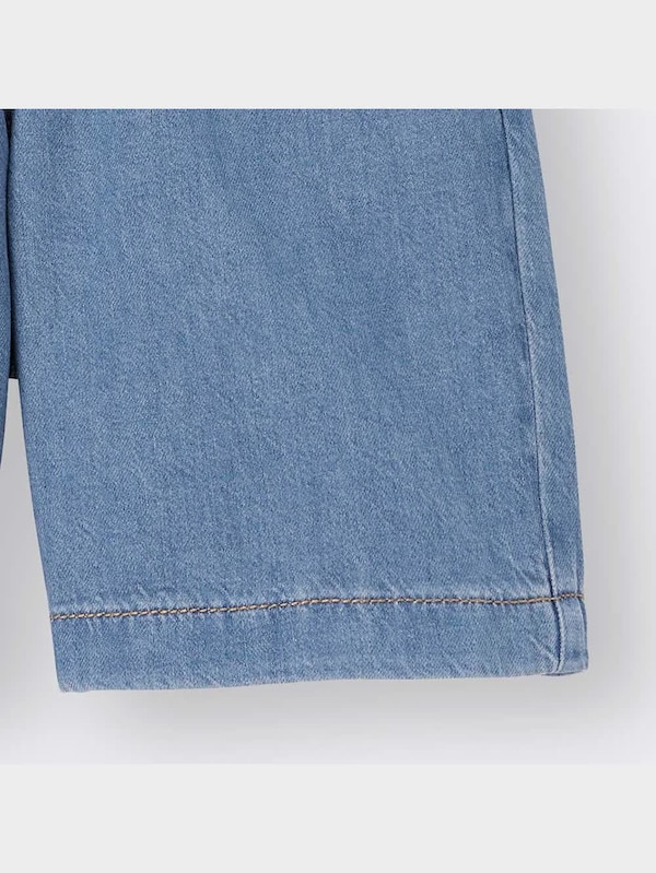 BOYSデニムシェフショーツ