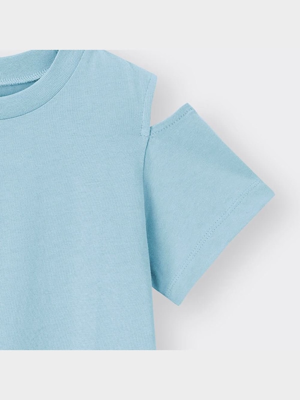 GIRLSオープンショルダーT(半袖)