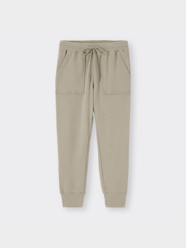 スウェットイージーパンツ