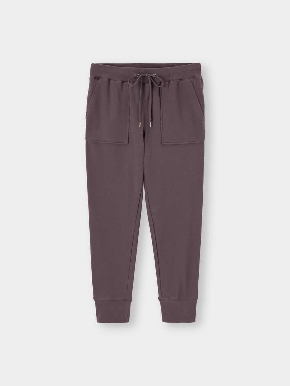 激安超特価 最大80%オフ  GU公式 | スウェットイージーパンツ 家具