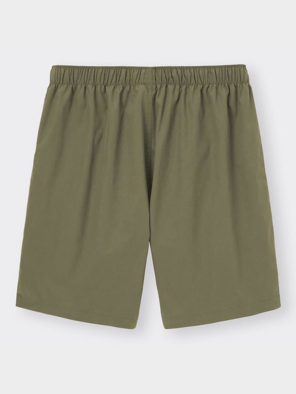 ドライリップストップリラックスショーツ