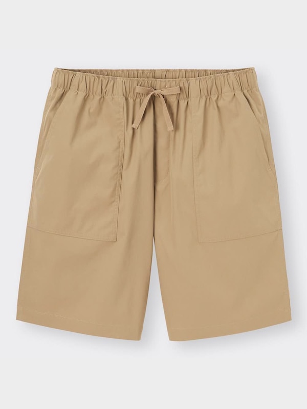 ドライリップストップリラックスショーツ