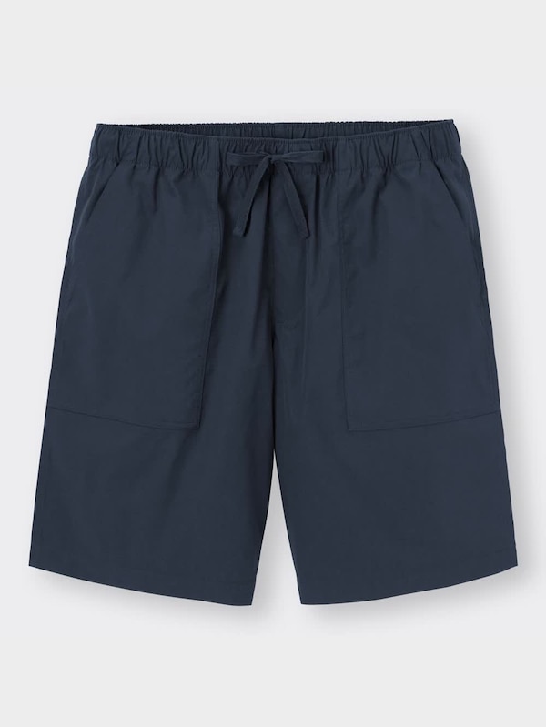 ドライリップストップリラックスショーツ