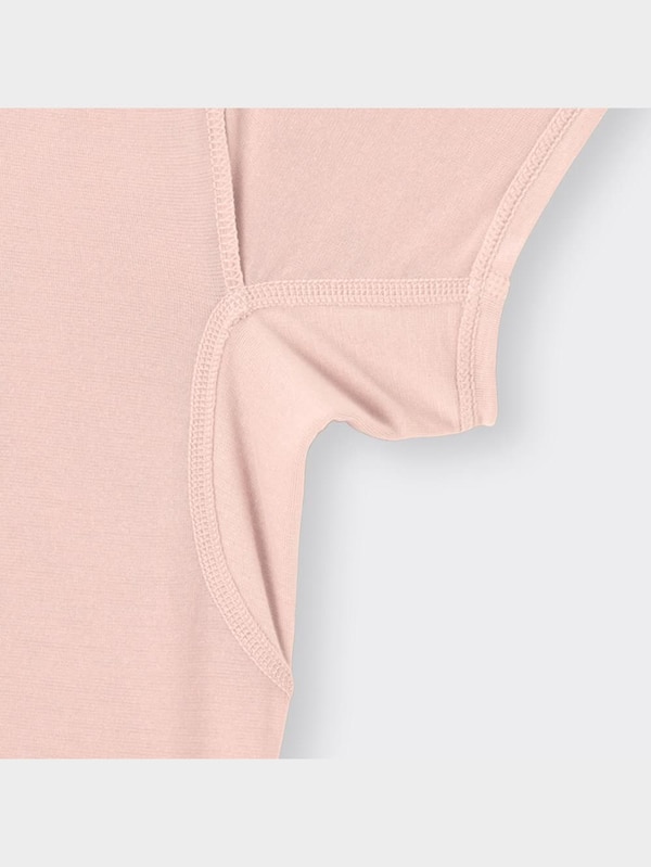 スタイルドライUネックT(半袖)(汗取り付き)