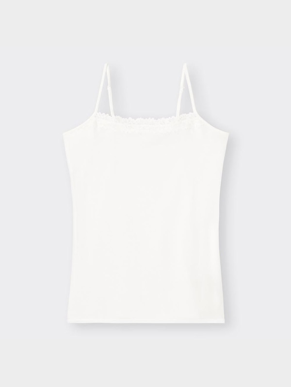 スタイルドライレースキャミソール(汗取り付き)