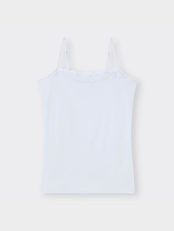 スタイルドライレースキャミソール(汗取り付き)