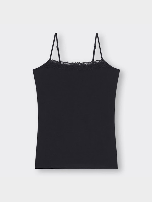 スタイルドライレースキャミソール(汗取り付き)