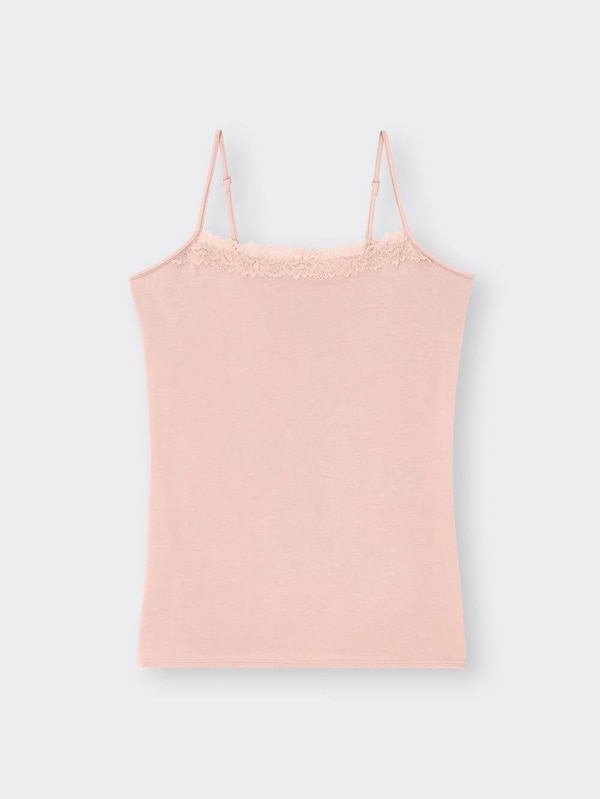 スタイルドライレースキャミソール(汗取り付き)