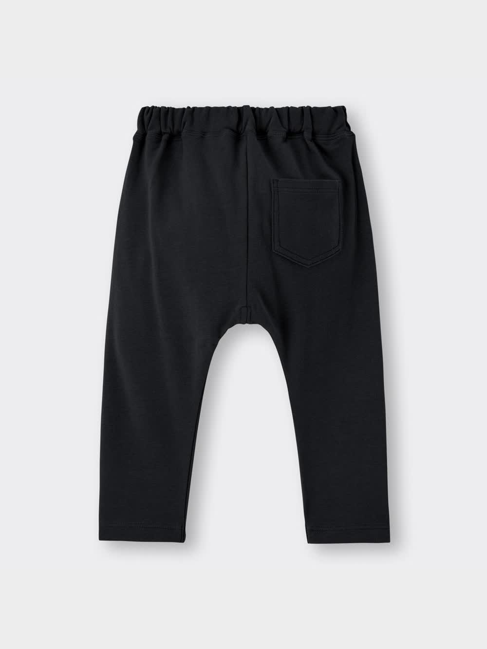 ピッピchr 美品 GU公式 | BABY(TODDLER)イージーテーパードパンツ(サマナルパンツ)