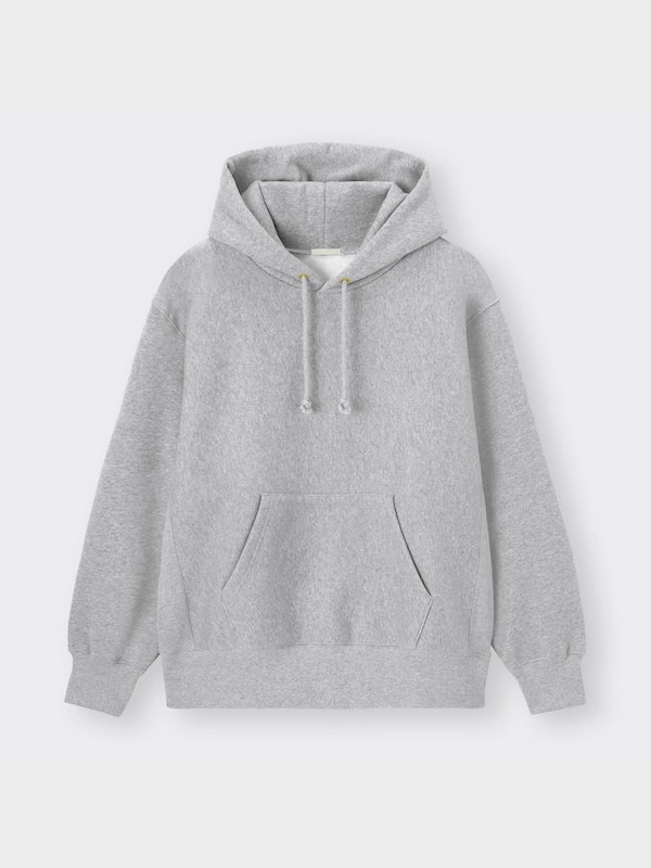 ヘビーウェイトビッグスウェットパーカ(長袖)