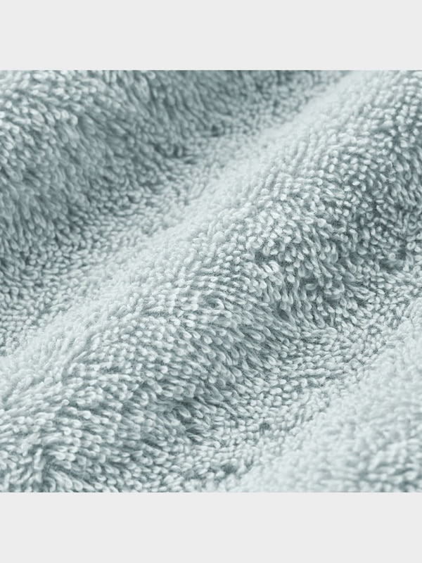 オーガニックコットンフェイスタオル2P