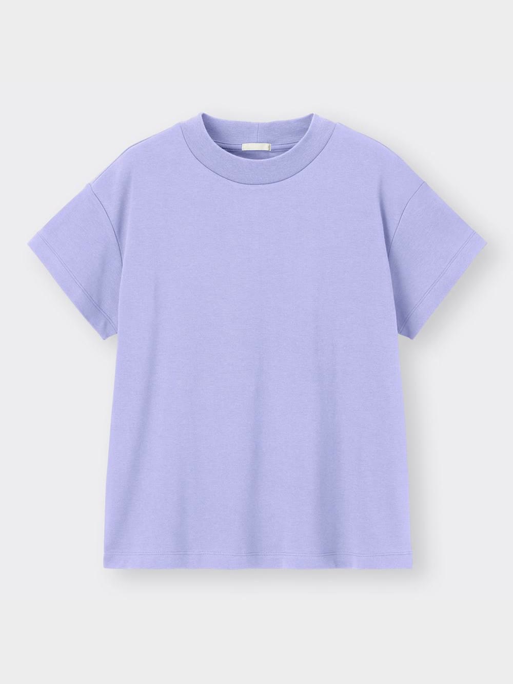 GU公式 | スムースT(半袖)