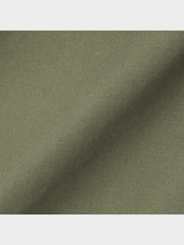 ミリタリーオーバーサイズシャツ(長袖)OSB+EC