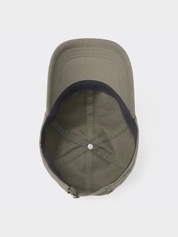 UVカットツイルキャップ