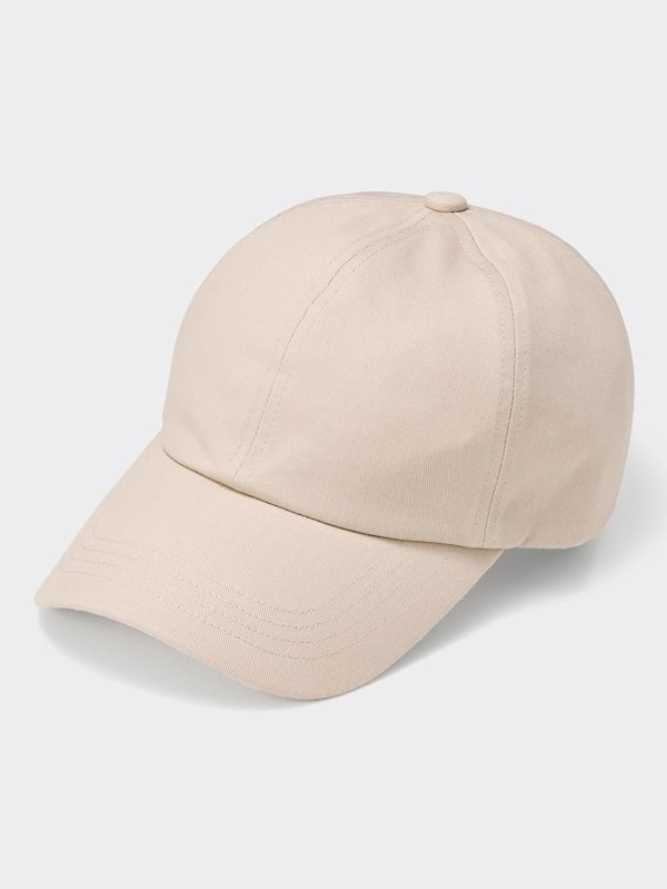 UVカットツイルキャップ