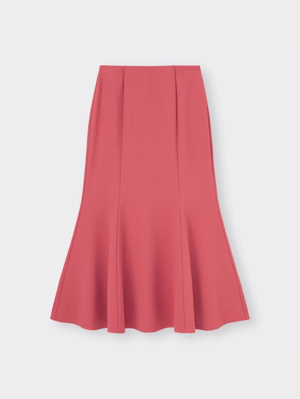 カットソーマーメイドロングスカート