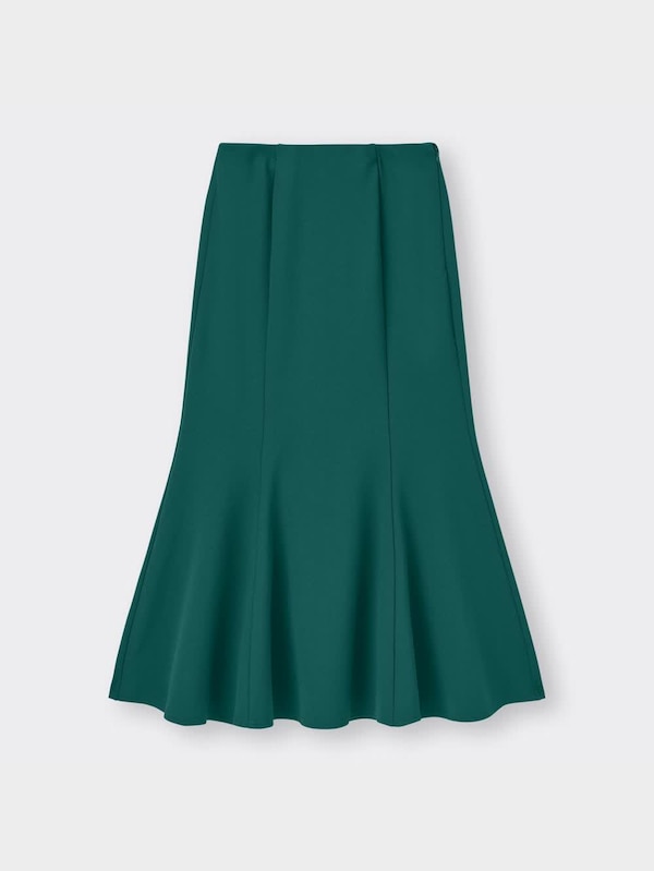 カットソーマーメイドロングスカート