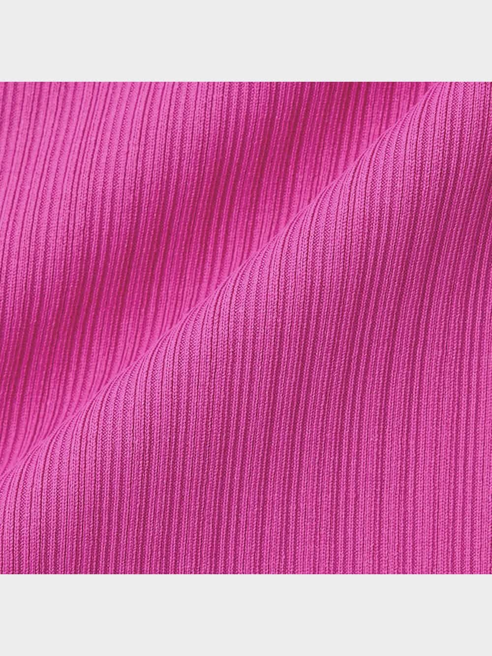 GU公式 | リブイージーワイドパンツ