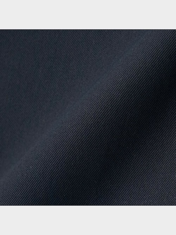 ショートトレンチジャケット