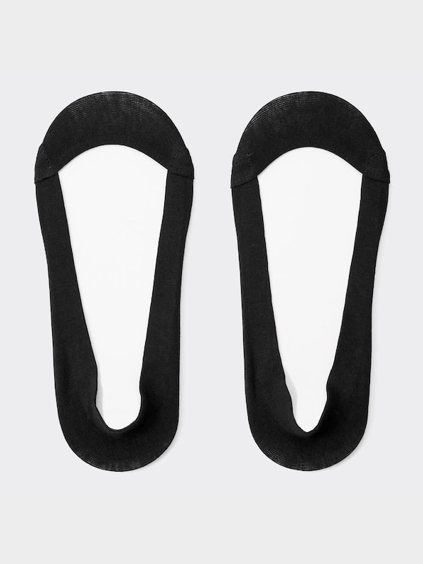 カバーソックス2P(スクエア)(超浅履き)