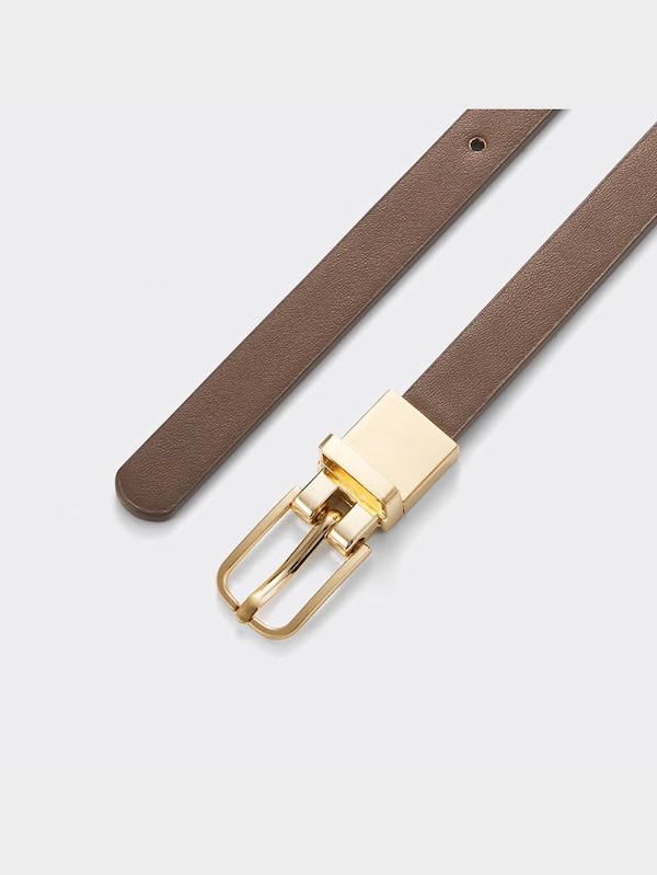 リバーシブルベルト