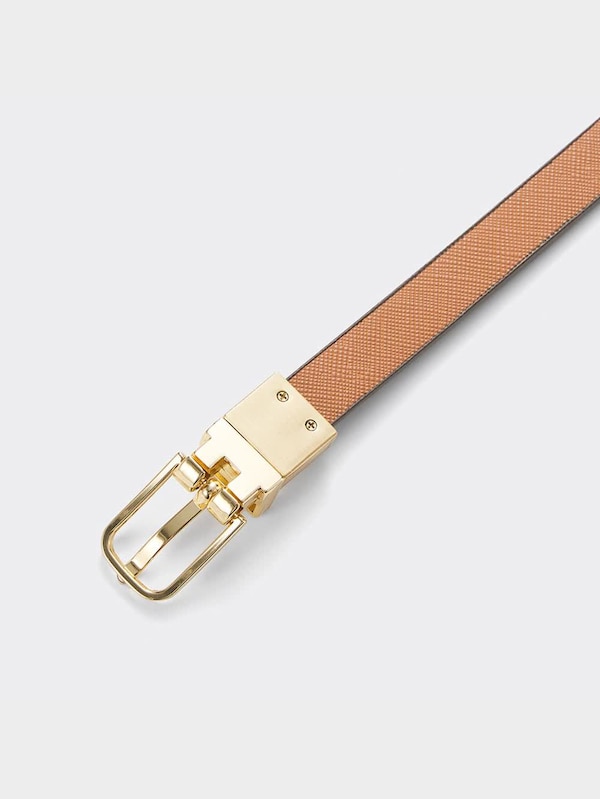 リバーシブルベルト