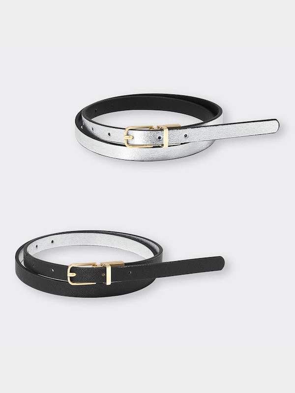 リバーシブルベルト